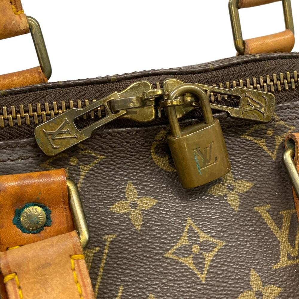 Louis Vuitton Keepall 45 Monogram Boston Bag M41428 - Picture 13 of 16